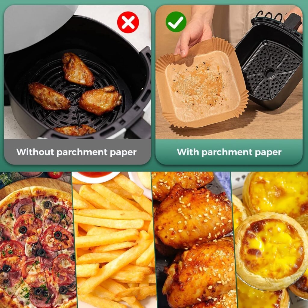 BEST Air Fryer Paper Liners BUY NOW