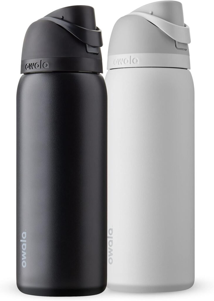 BEST FreeSip Insulated Stainless Steel Water Bottle BUY NOW