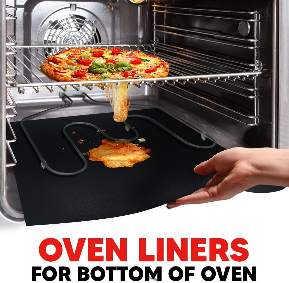 BEST Oven Liners Mat BUY NOW