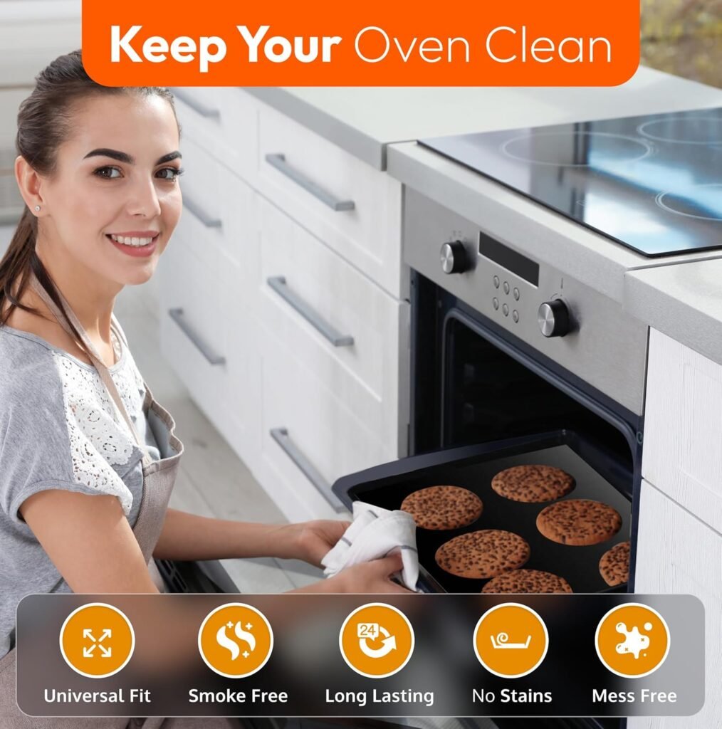 BEST Oven Liners Mat BUY NOW