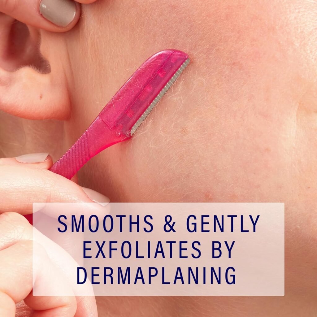 Instantly Transform Your Skin with Dermaplaning Magic!