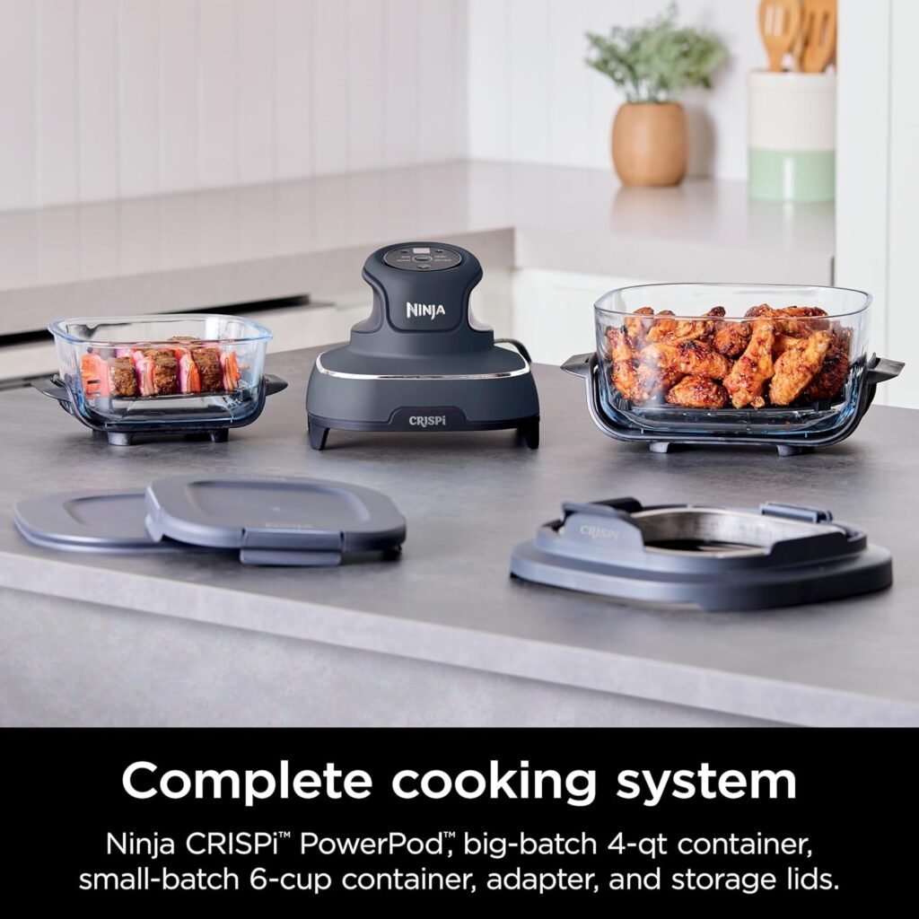 NEW!! Ninja Crispi Air Fryer BUY NOW