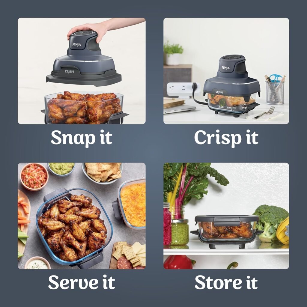 NEW!! Ninja Crispi Air Fryer BUY NOW