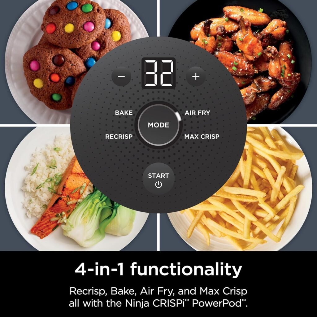 NEW!! Ninja Crispi Air Fryer BUY NOW