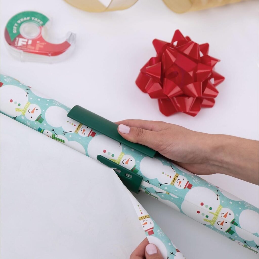 The Original Little ELF Gift Wrap Cutter