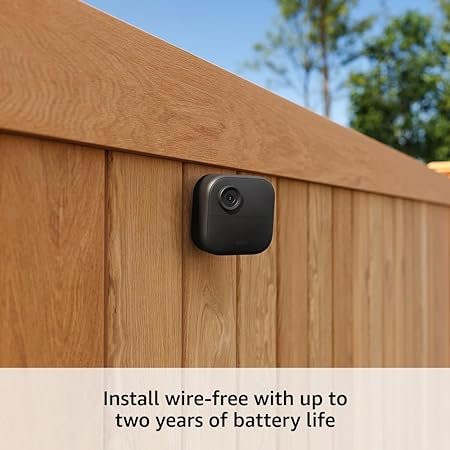 BEST Blink Outdoor 4 wireless smart security Camera BUY NOW