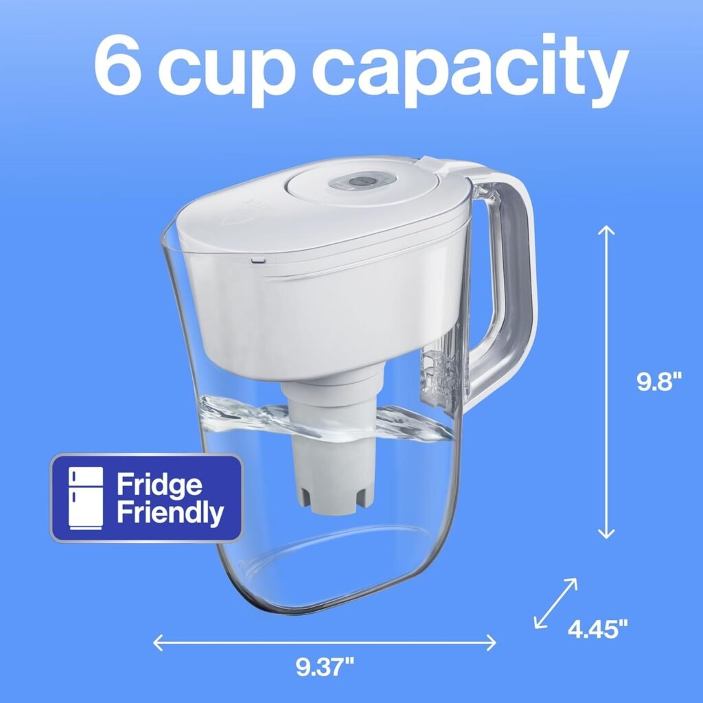 BEST Water Filter Pitcher BUY NOW