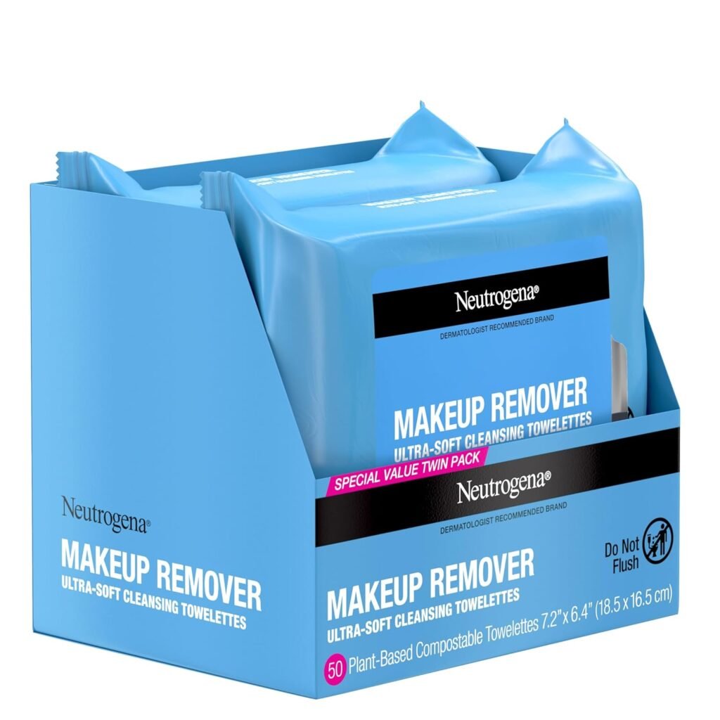 Best Neutrogena Makeup Remover Wipes