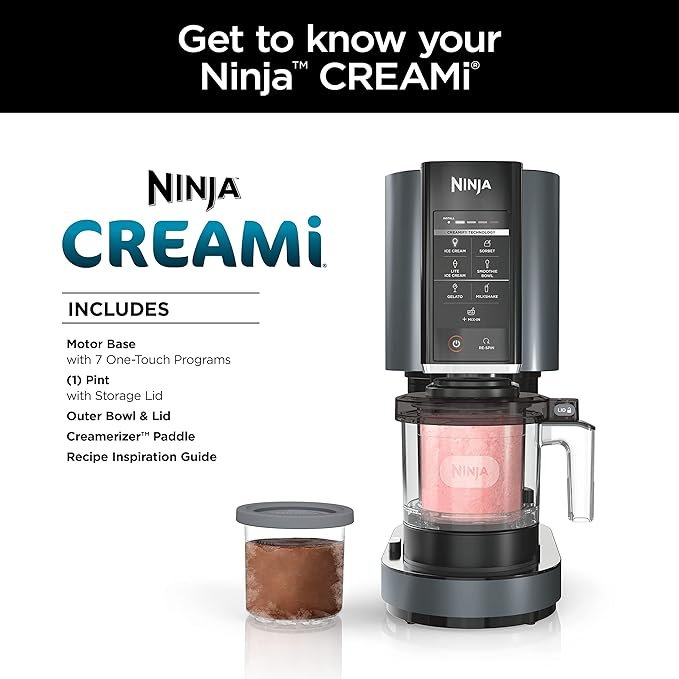 BEST Ninja Ice Cream Maker BUY NOW