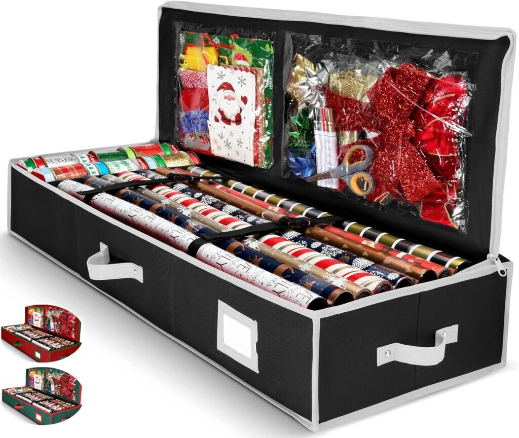 The Ultimate Christmas Wrapping Kit BUY NOW