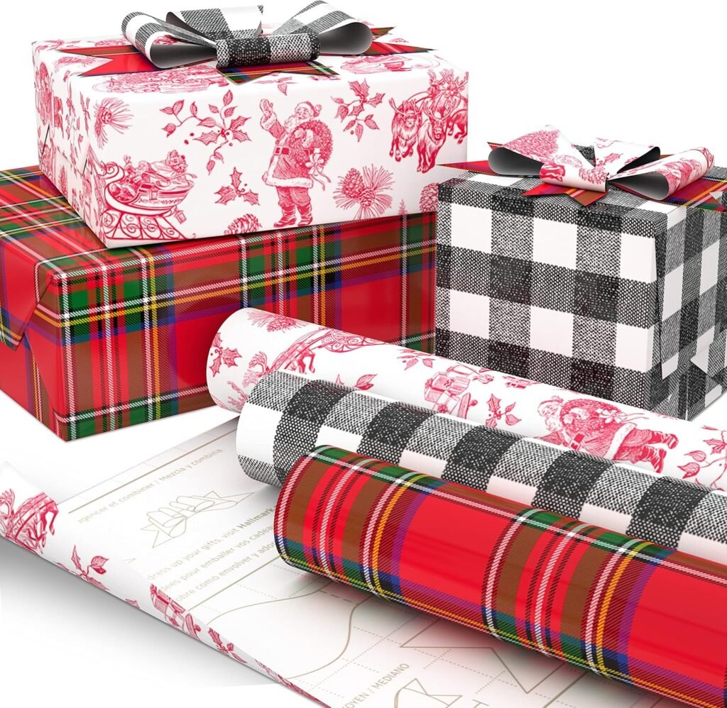 The Ultimate Christmas Wrapping Kit BUY NOW