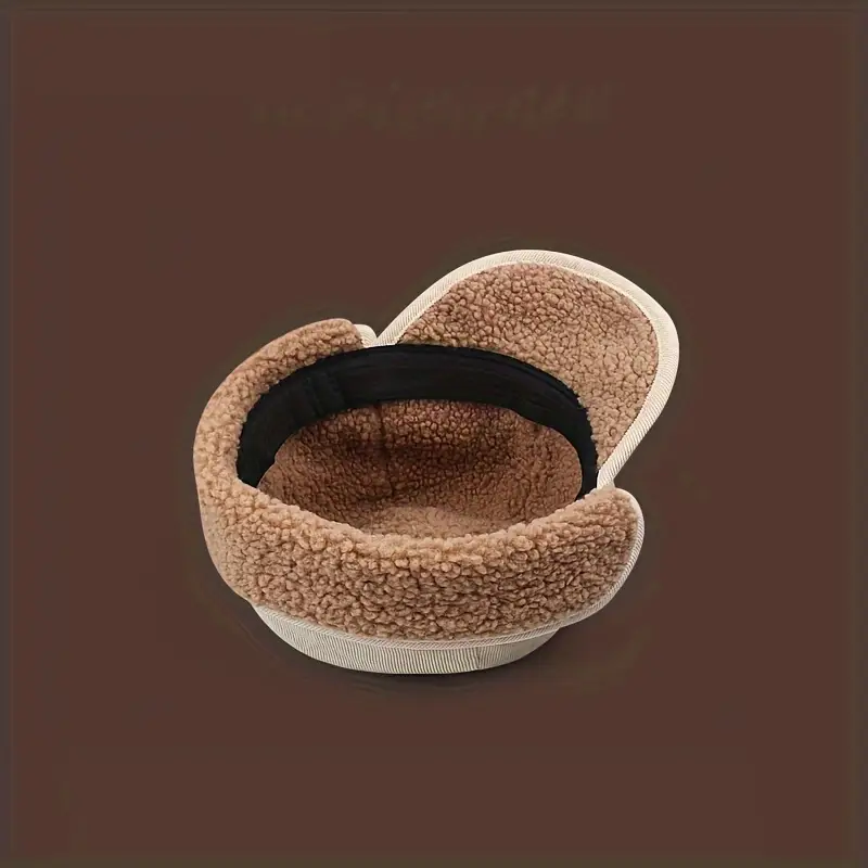 Cozy men's Winter Hats with Fleece Ear Flaps for Hunting