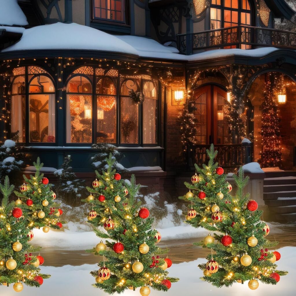 How LED Christmas Lights Lower Energy Costs During the Holidays