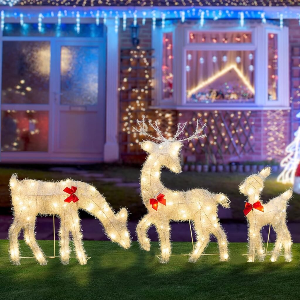 How LED Christmas Lights Lower Energy Costs During the Holidays