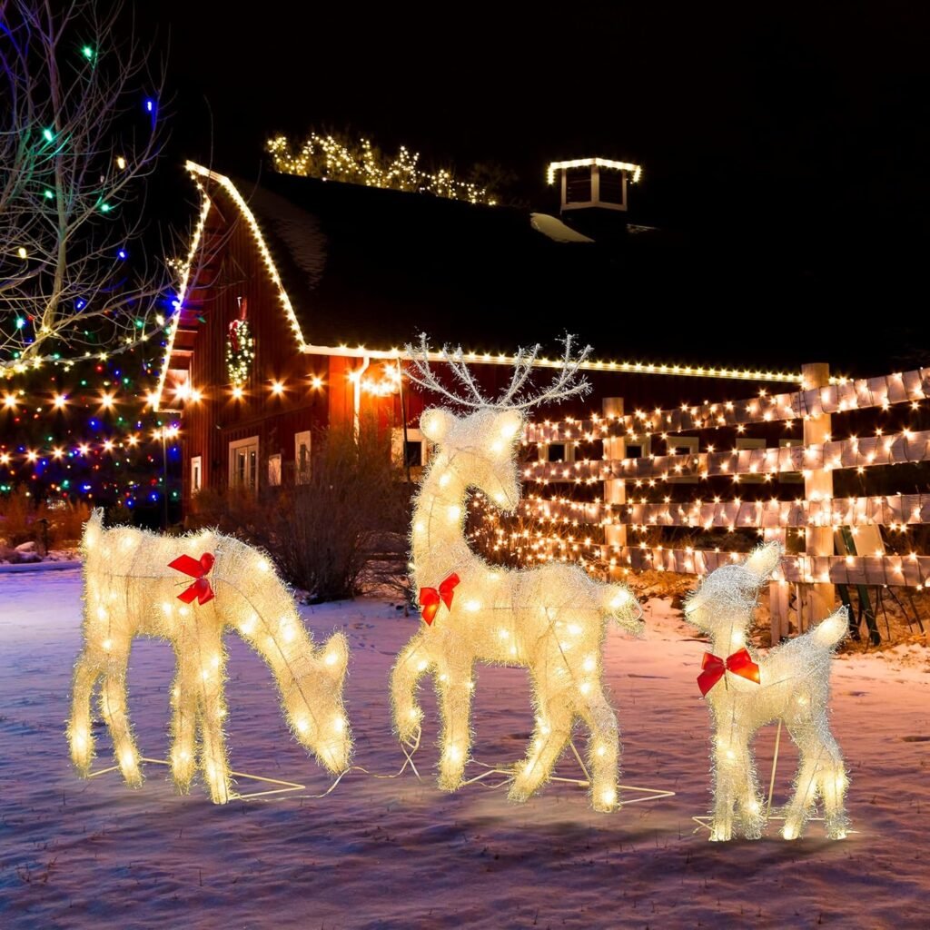 How LED Christmas Lights Lower Energy Costs During the Holidays