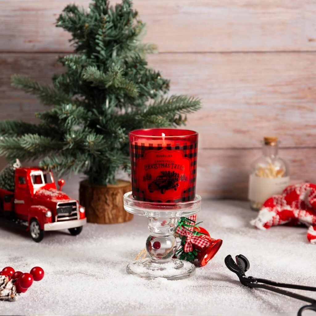 NEW!! Enchanting Scented Candles for Christmas