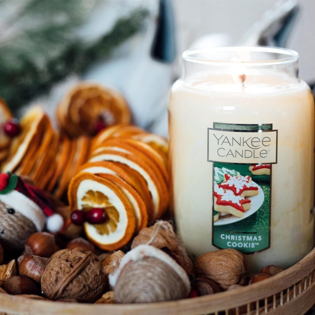 NEW!! Enchanting Scented Candles for Christmas