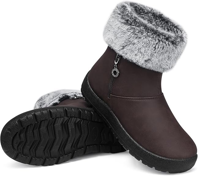 Top 10 Best Women's Winter Boots Under $20 on Amazon