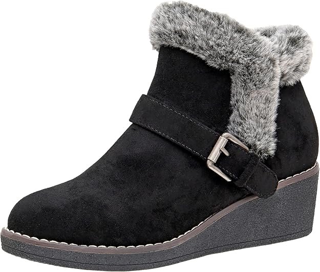 Top 10 Best Women's Winter Boots Under $20 on Amazon