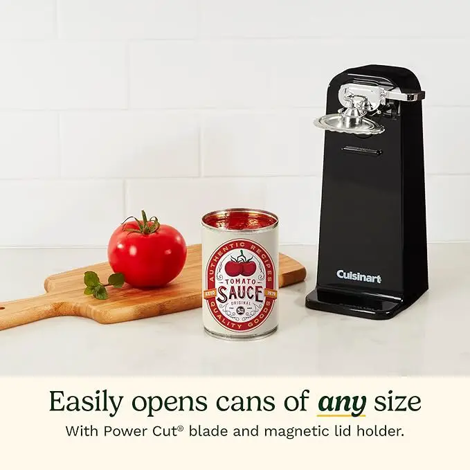 How to Choose a Can Opener for Everyday Kitchen Use