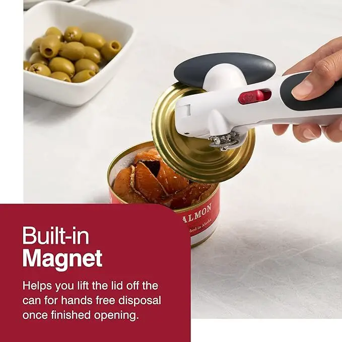 How to Choose a Can Opener for Everyday Kitchen Use