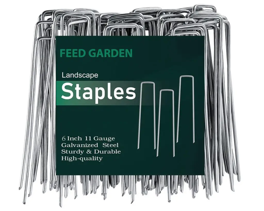7 Practical Uses of Ground Staples in Landscaping and Gardening