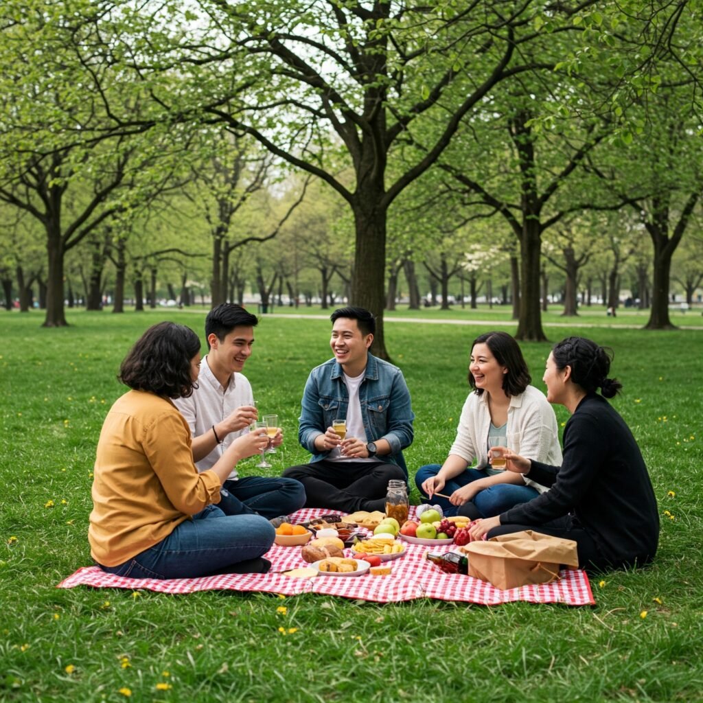 Picnic on Blanket: 7 Essential Tips for a Perfect Outdoor Meal