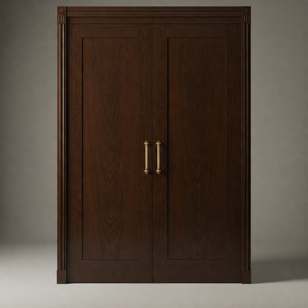 10 Reasons Why Double Closet Doors Are the Perfect Upgrade for Your Home