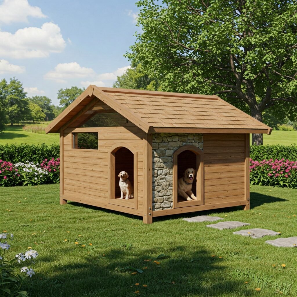 House of Dogs: 10 Reasons Why Every Dog Lover Should Visit the Ultimate Pet Paradise