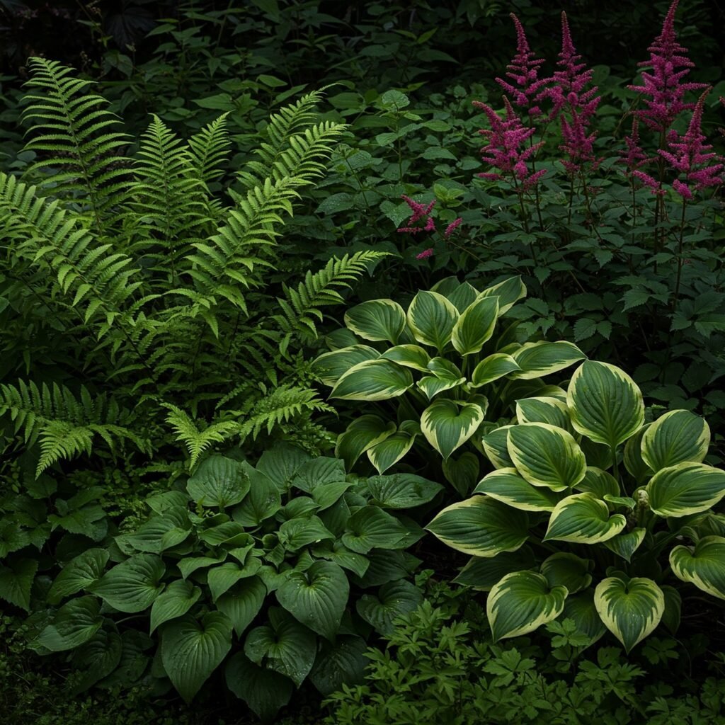 15 Best Shade Loving Plants to Transform Your Low-Light Garden