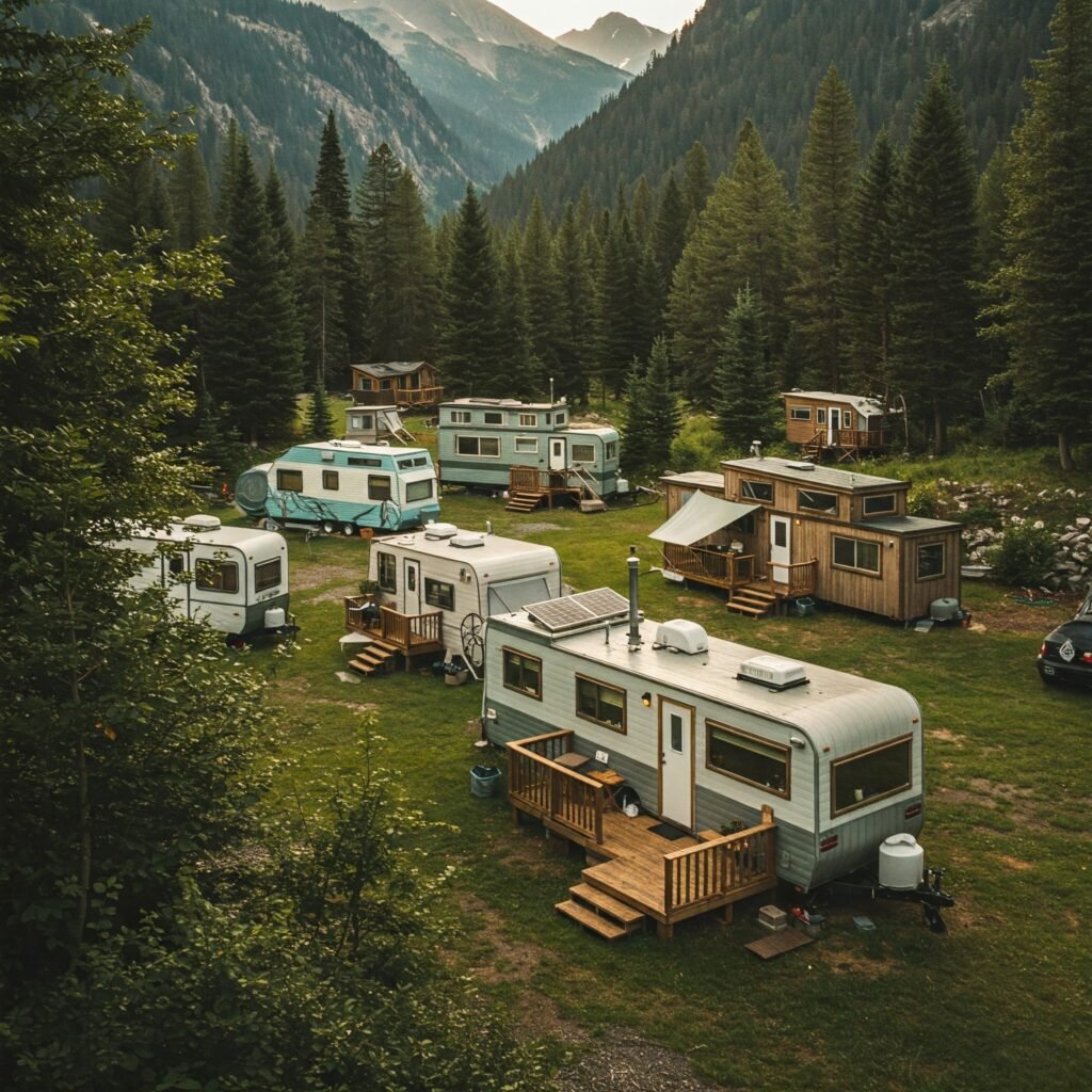 Tiny Home Campers: 15 Smart Designs
