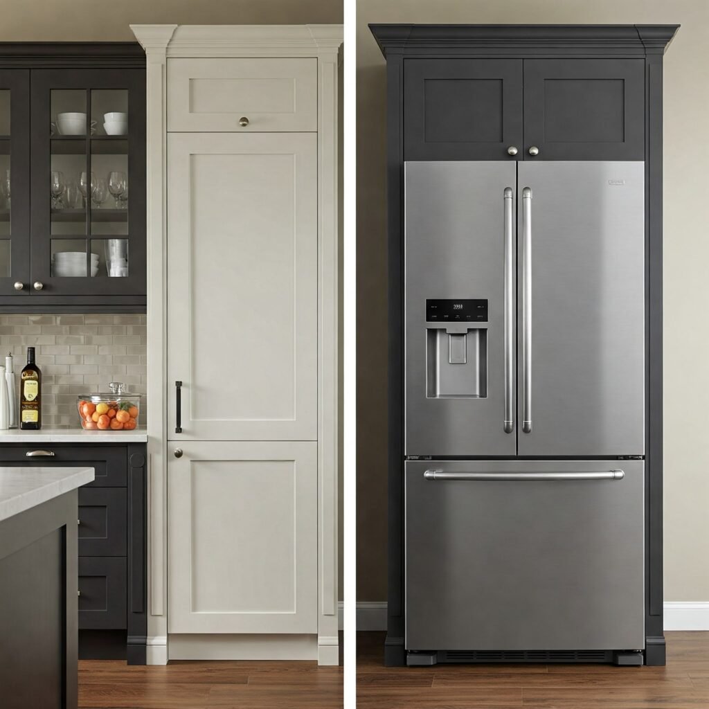 10 Essential Benefits of a Built-In Fridge for a Modern Kitchen