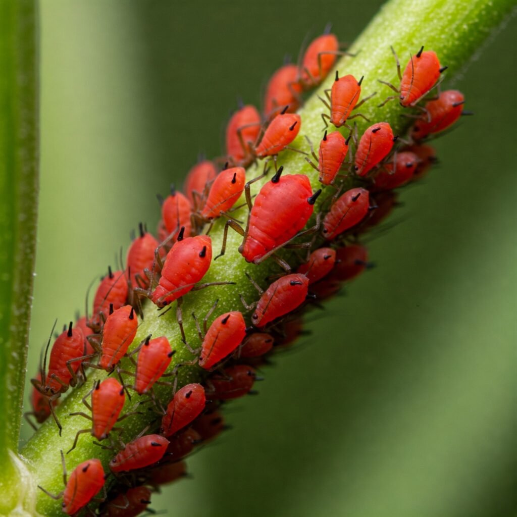 Red Aphids: 15 Proven Strategies to Eliminate and Prevent Infestations