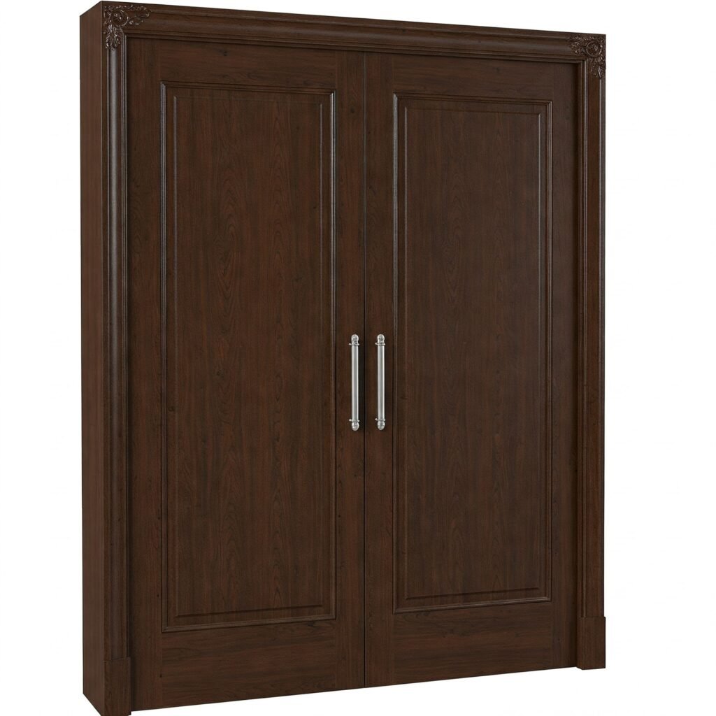 10 Reasons Why Double Closet Doors Are the Perfect Upgrade for Your Home