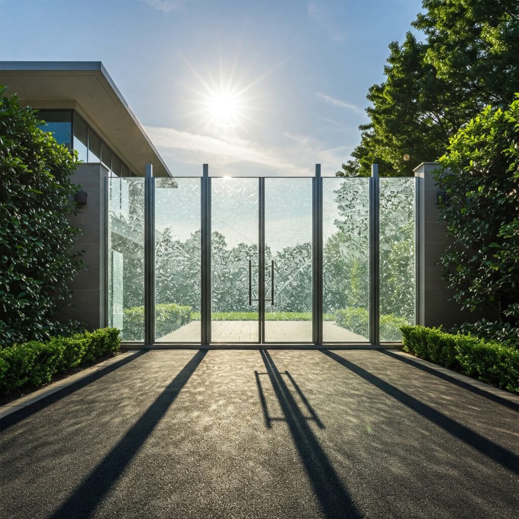8 Stunning Entry Gate Ideas to Transform Your Home's Entrance
