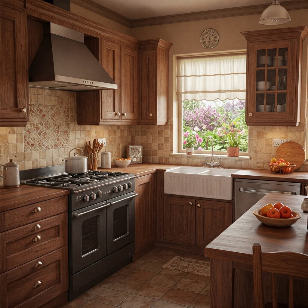 10 Home Style Kitchen Ideas for a Cozy Cooking Space