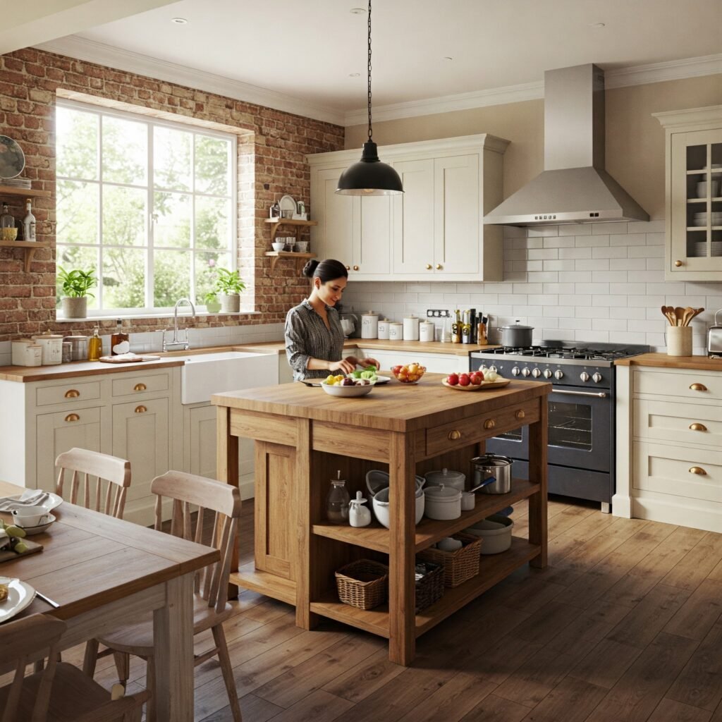 10 Home Style Kitchen Ideas for a Cozy Cooking Space