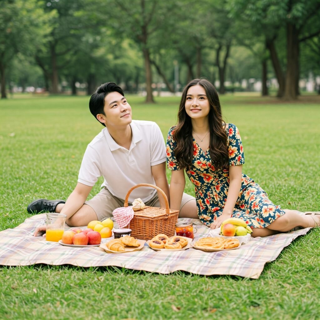 Picnic on Blanket: 7 Essential Tips for a Perfect Outdoor Meal