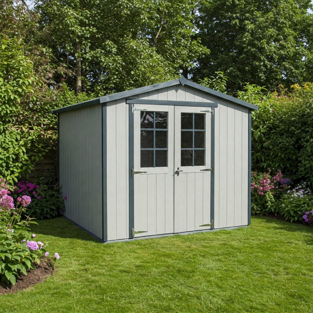 7 Reasons to Own an Insulated Garden Shed