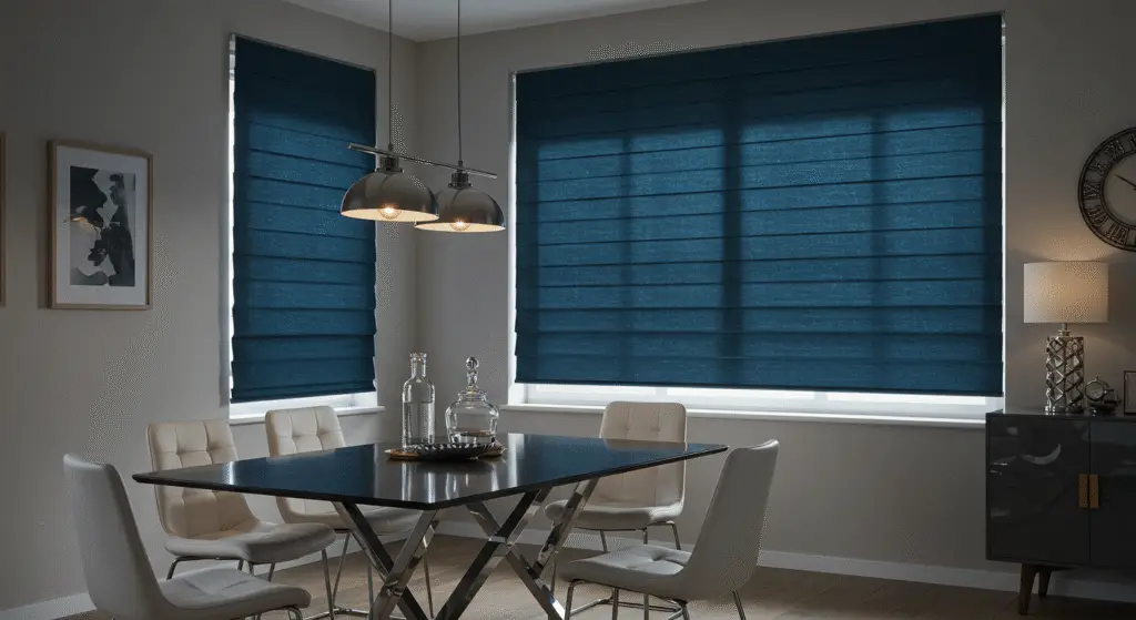 5 Stunning Dining Room Curtain Ideas to Elevate Your Space