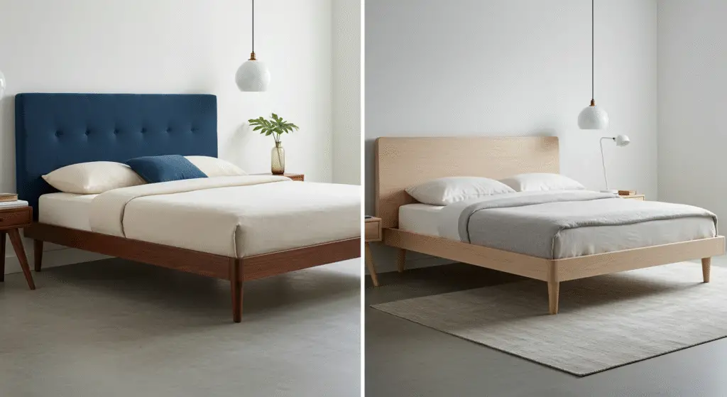 10 New Bed Design Ideas to Transform Your Bedroom in 2025