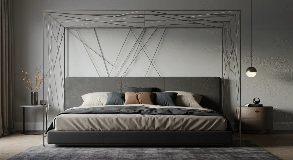 10 New Bed Design Ideas to Transform Your Bedroom in 2025