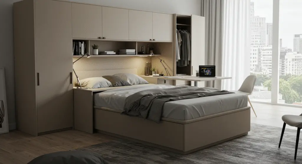10 New Bed Design Ideas to Transform Your Bedroom in 2025