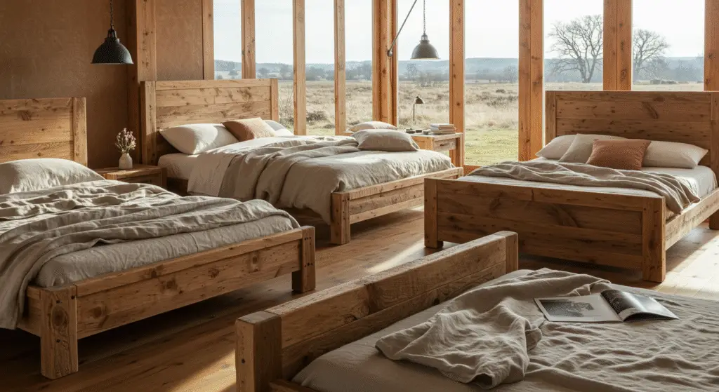 10 New Bed Design Ideas to Transform Your Bedroom in 2025