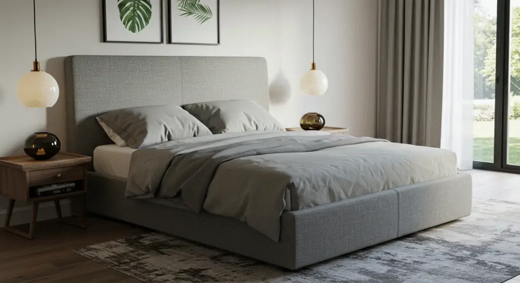 10 New Bed Design Ideas to Transform Your Bedroom in 2025