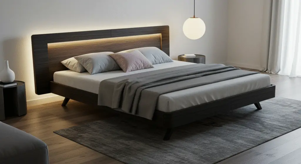 10 New Bed Design Ideas to Transform Your Bedroom in 2025