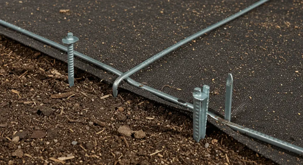 7 Practical Uses of Ground Staples in Landscaping and Gardening