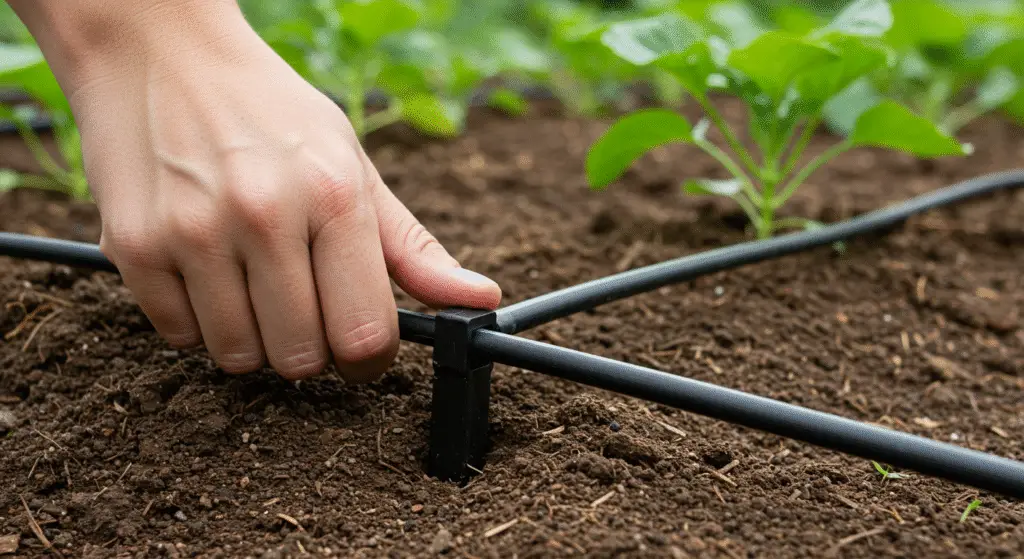 7 Practical Uses of Ground Staples in Landscaping and Gardening