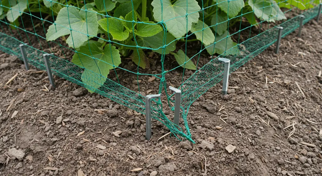 7 Practical Uses of Ground Staples in Landscaping and Gardening