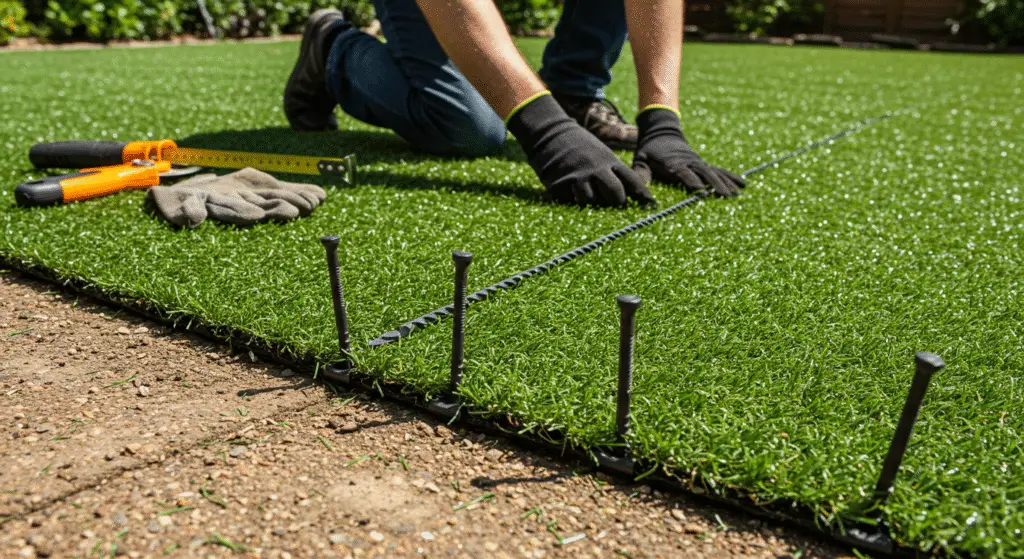 7 Practical Uses of Ground Staples in Landscaping and Gardening
